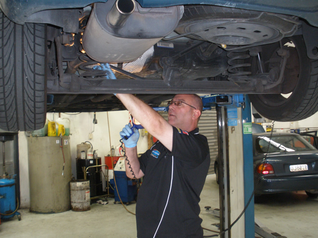 diesel servicing