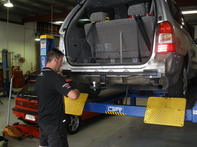 european car servicing