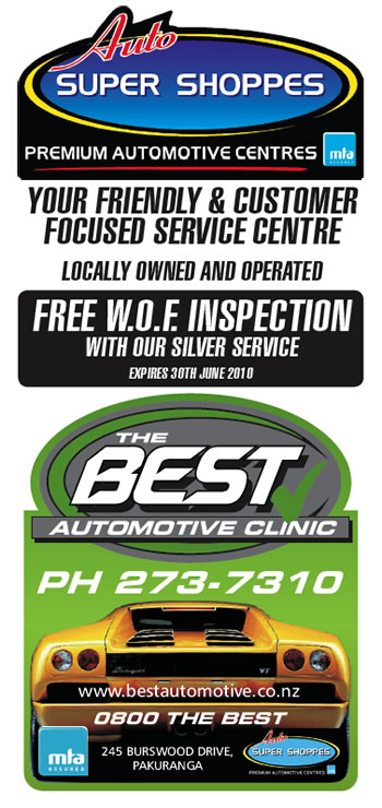 Best Automotive Special